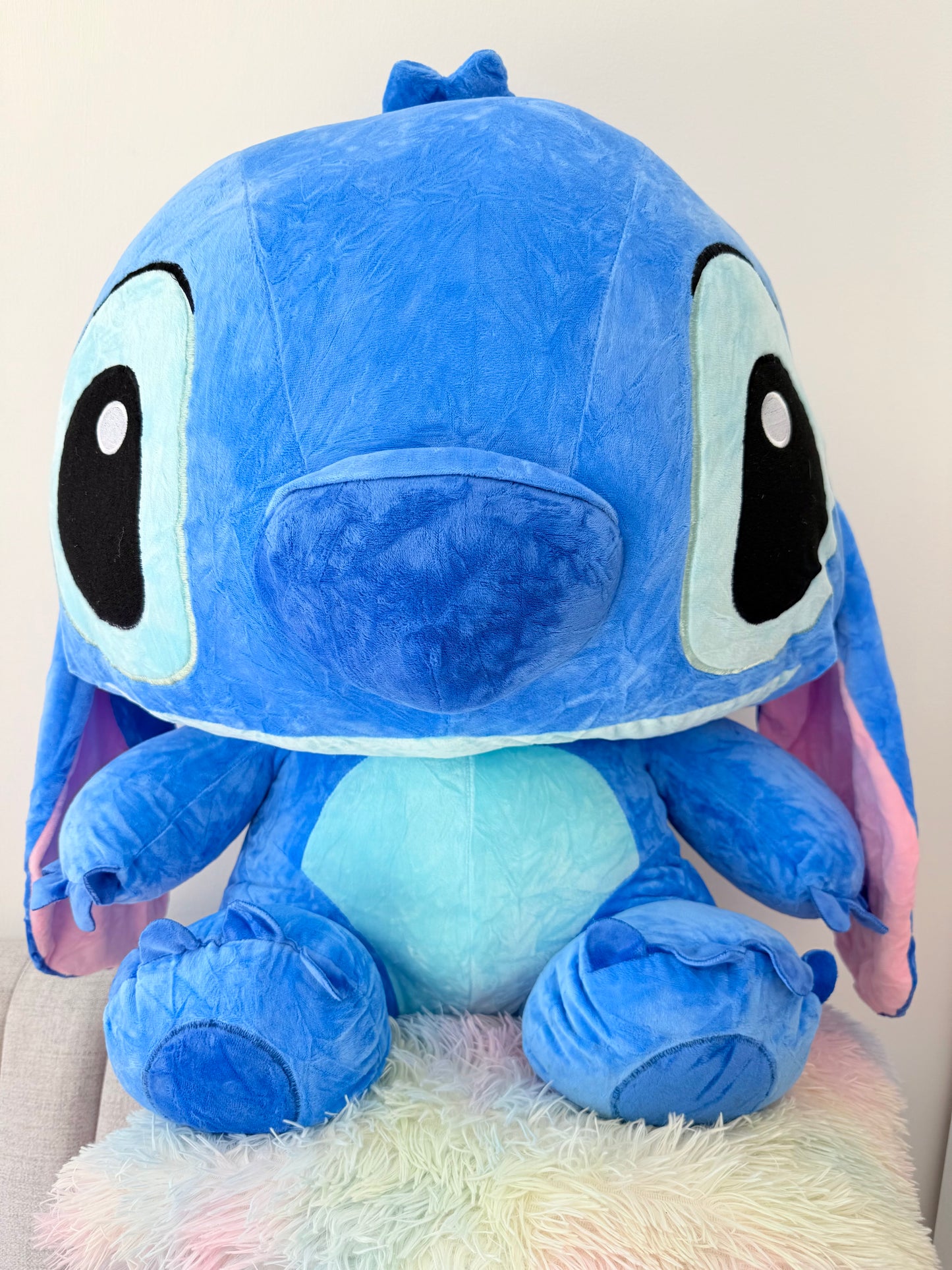 Stitch Gigante