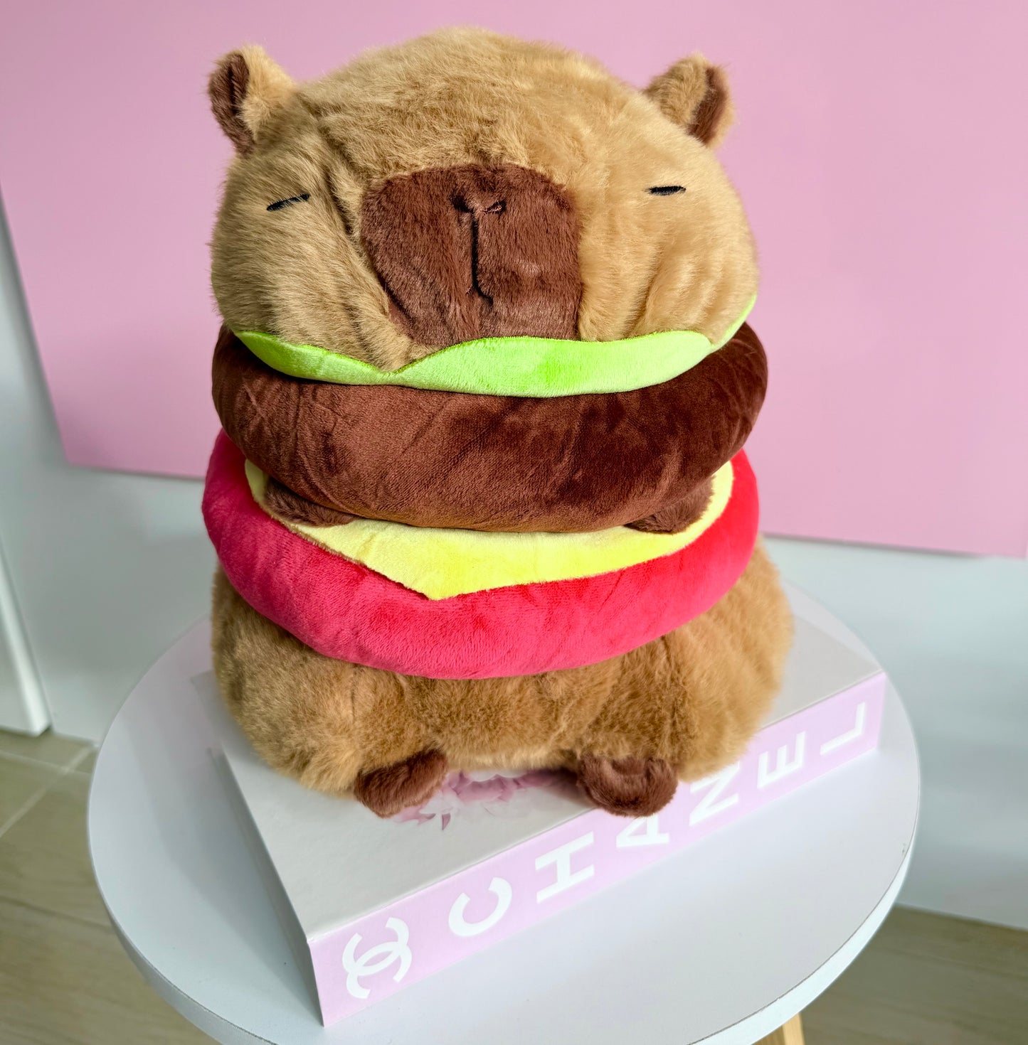 Capibara Burger