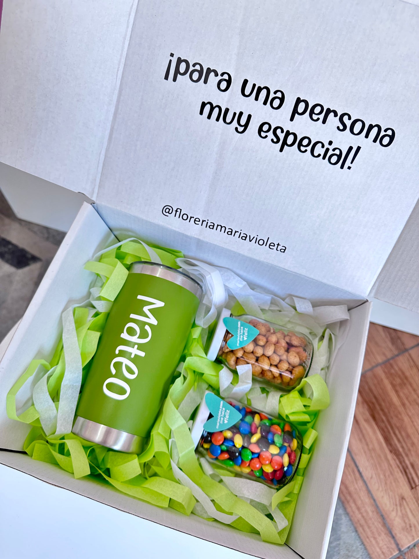 Mati Box