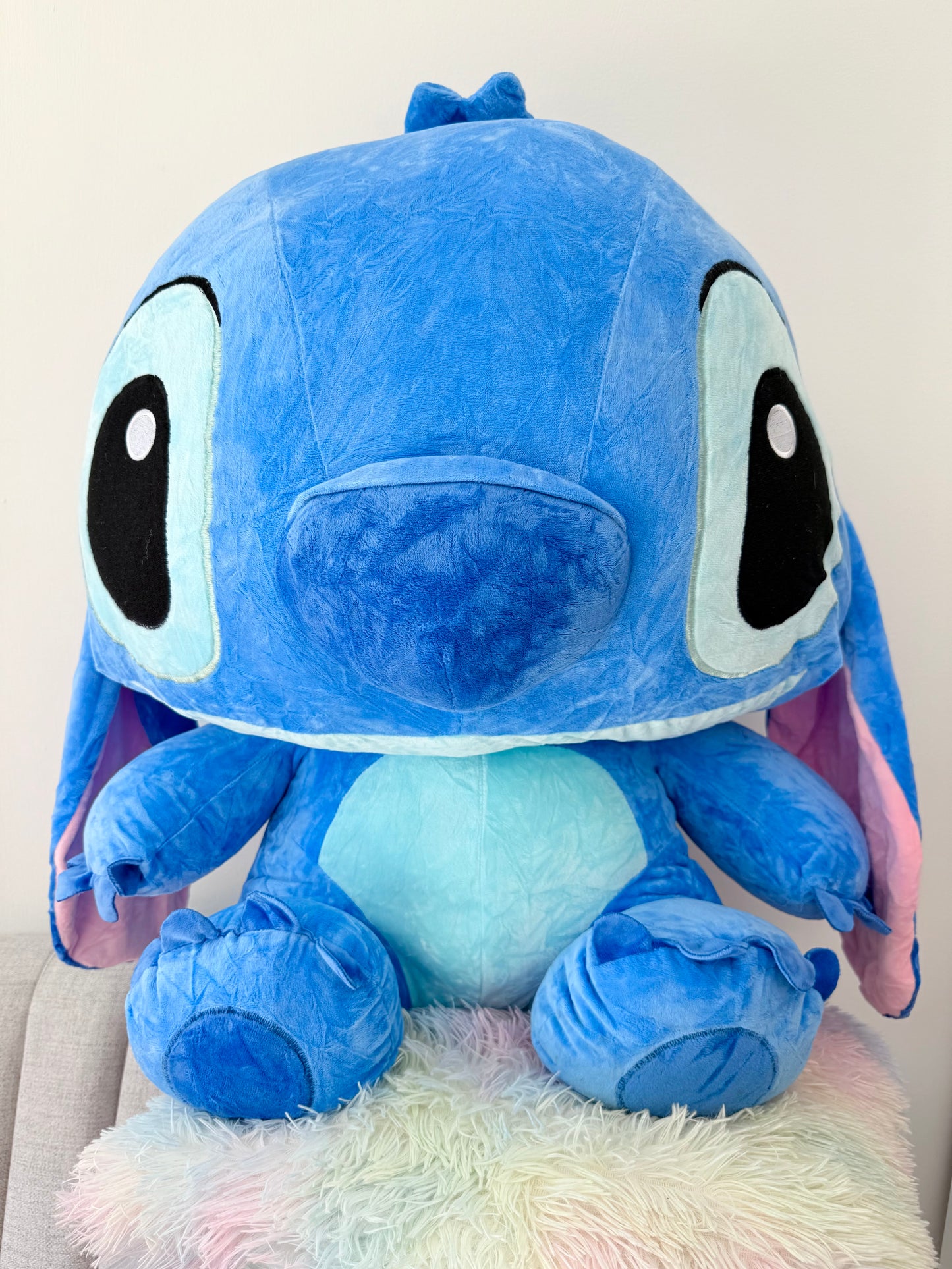 Stitch Gigante