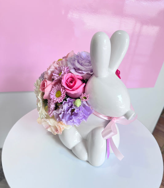 Flower Bunny