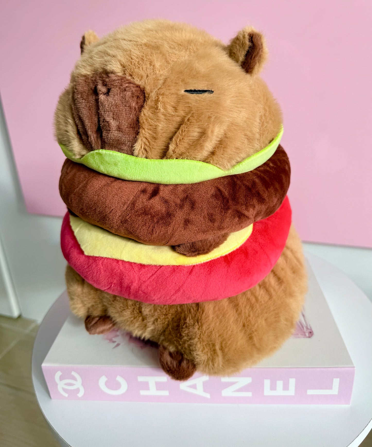 Capibara Burger