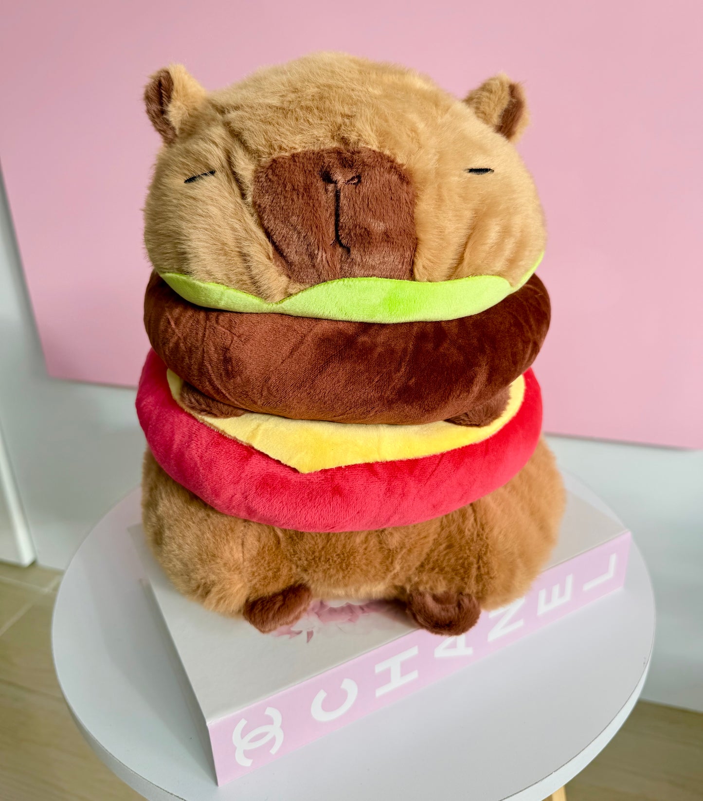 Capibara Burger