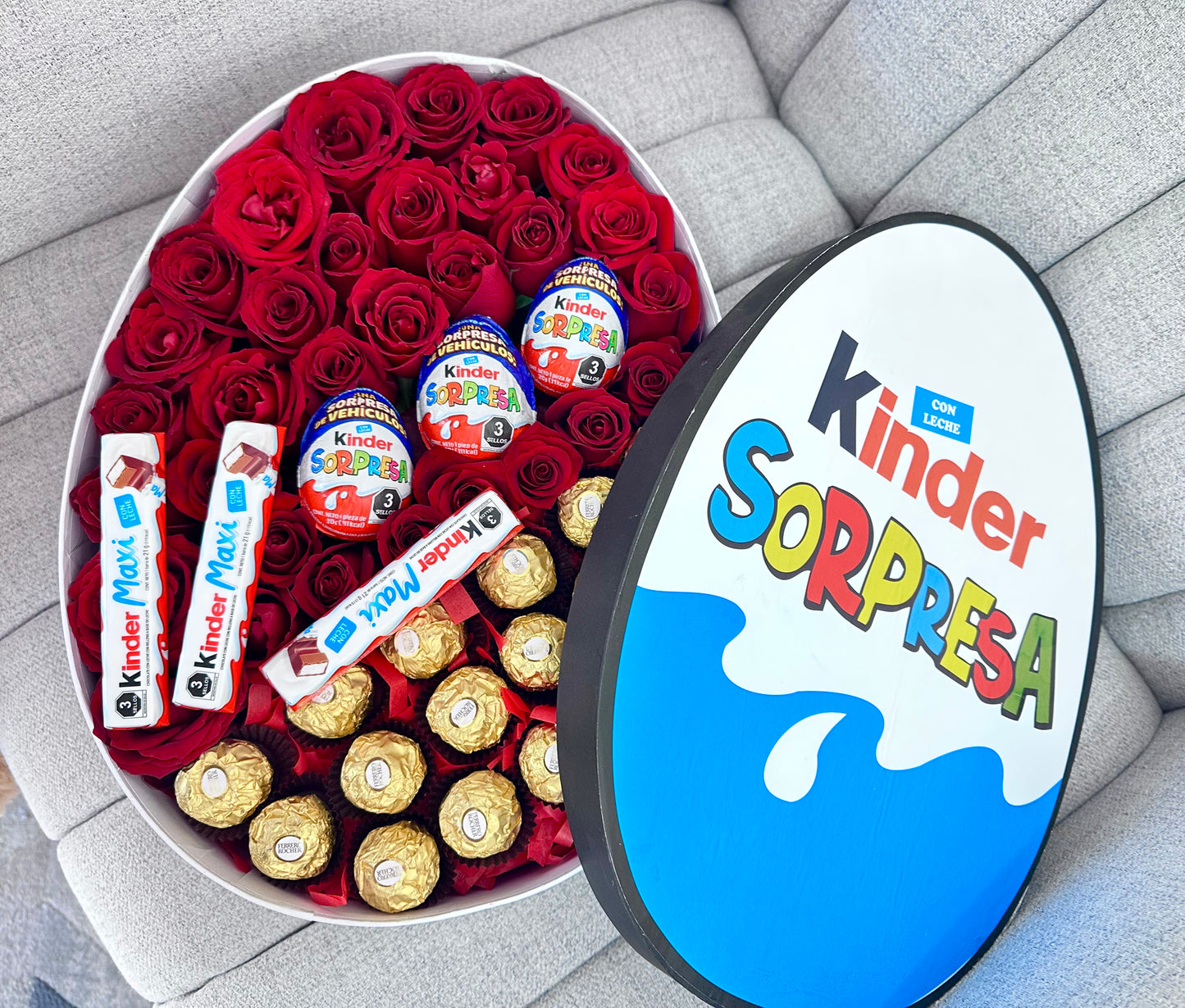 Kinder Box