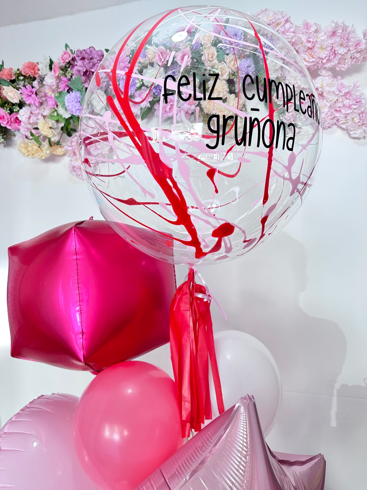 Bouquet de Globos