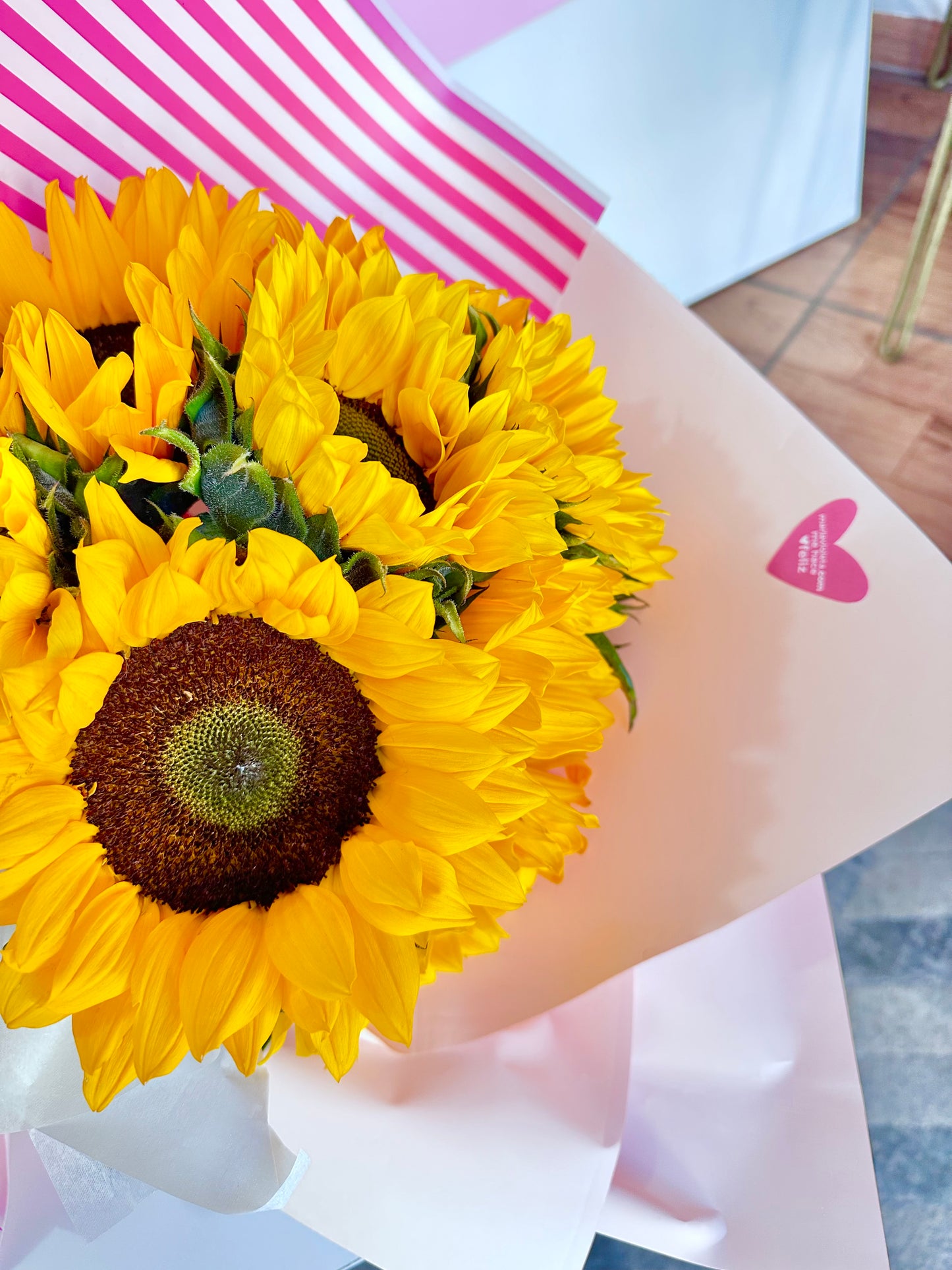 Girasoles Yelito