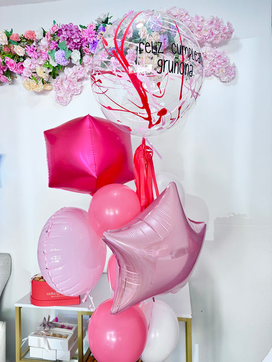 Bouquet de Globos